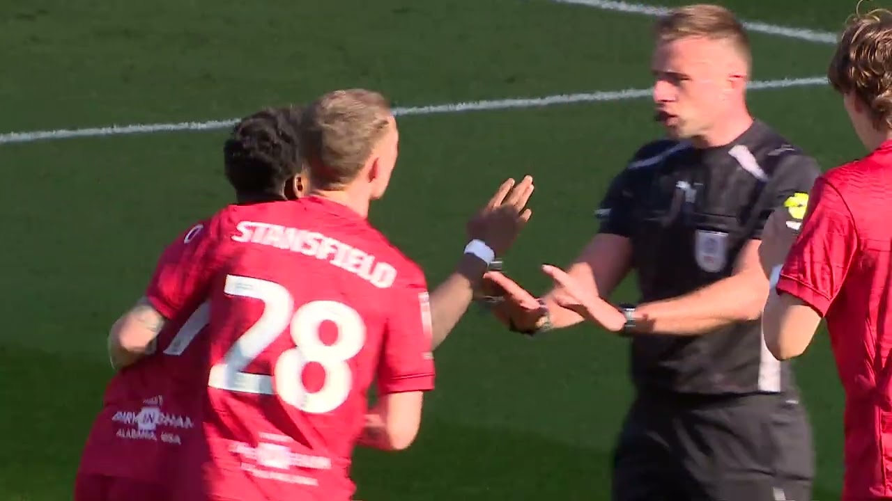 Ipswich Town v Birmingham City Highlights