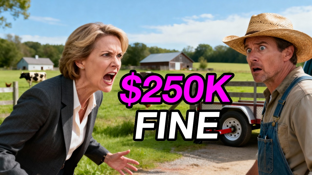They Invented “Years Of Violations” To Bill Me $250K… Their Own Records Exposed The Lie!