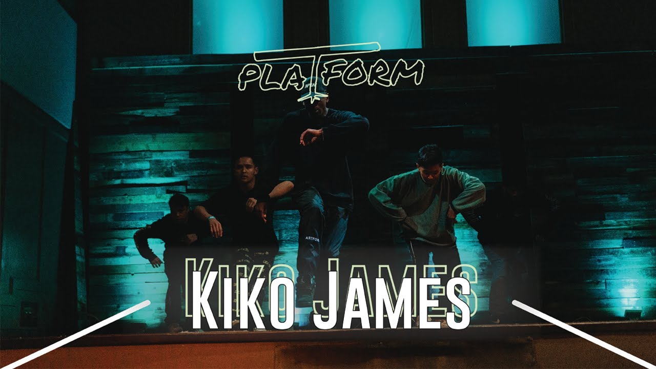 Kiko James | PLATFORM DANCE SHOWCASE | WINTER 2020