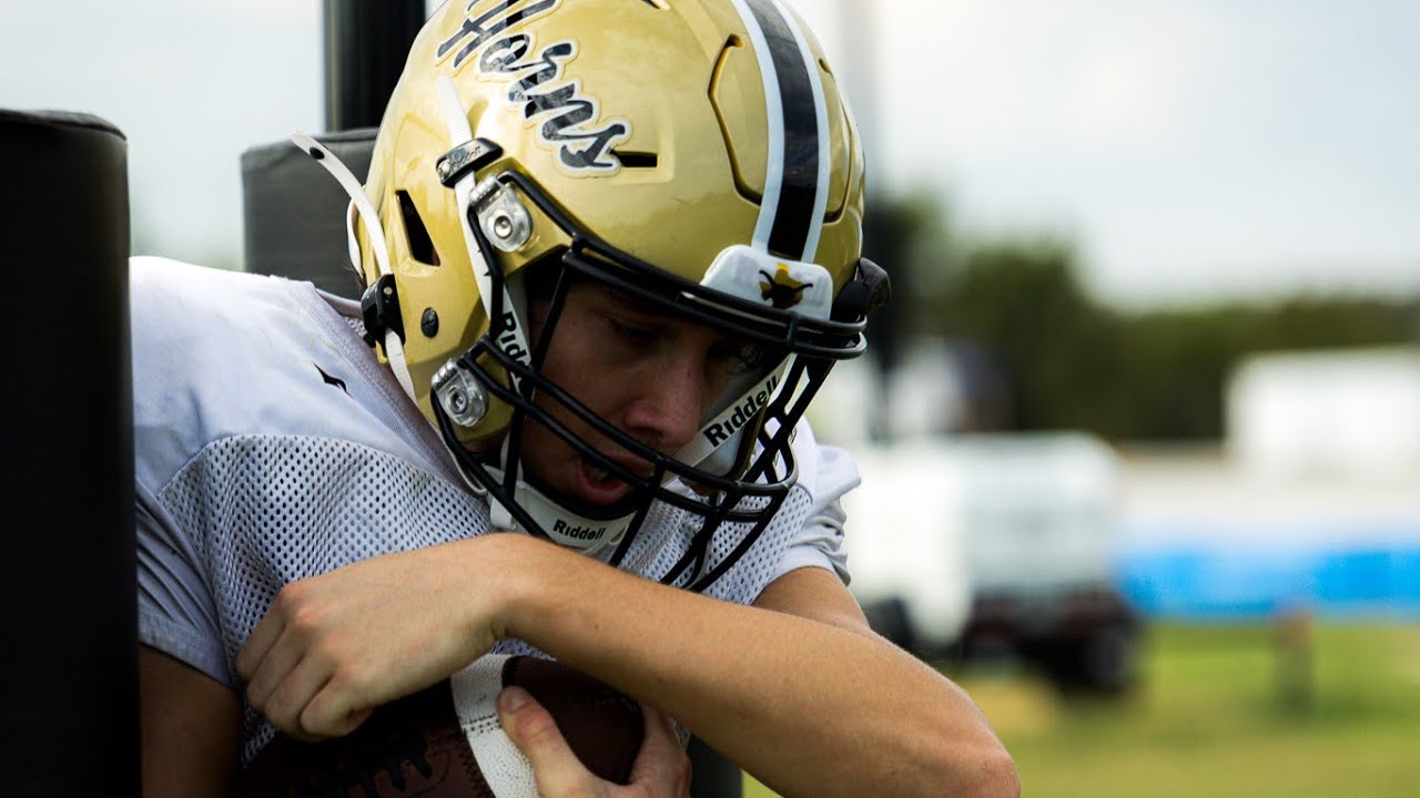 Грант USA Football Catch Grant помог средней школе Гордона оправиться от разрушений, вызванных то...