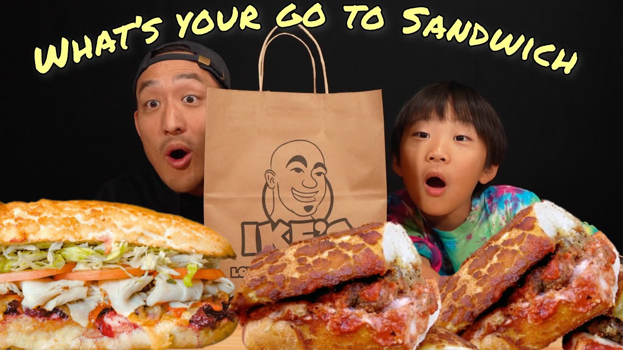 What your go to Sandwich?