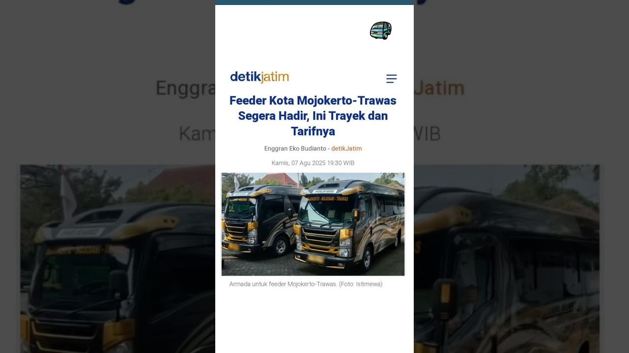 Feeder Mojokerto-Trawas