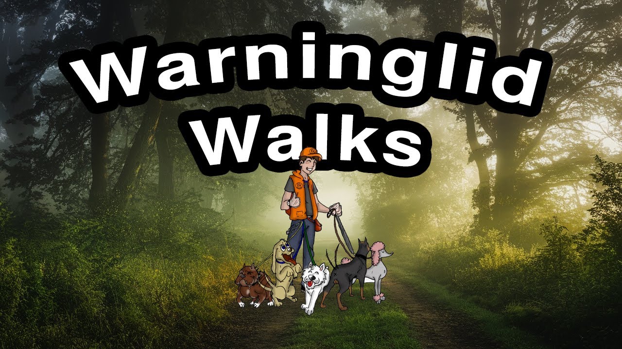 Dog Walking in Warninglid: Scenic Footpaths & Bridleways 🦮🌳