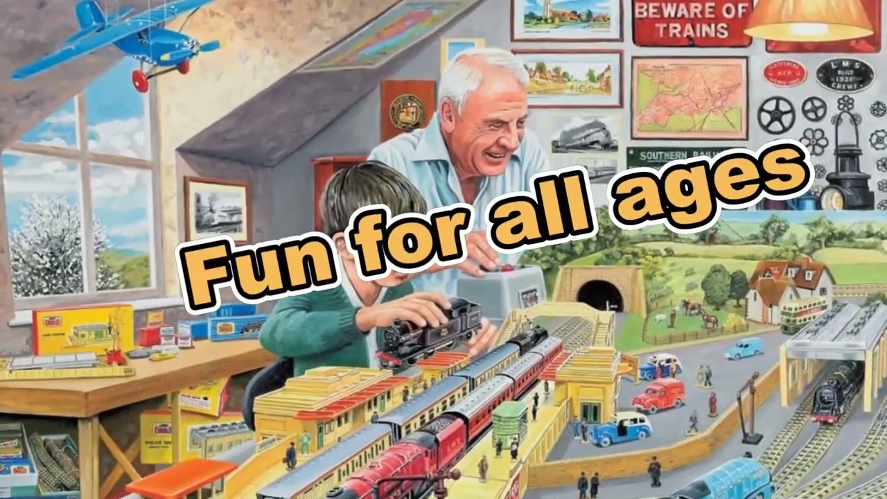 Hornby Dublo @ Minories - Directors Cut