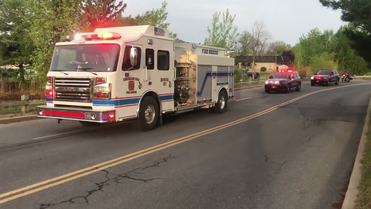 North Country Honor flight send off from Mall