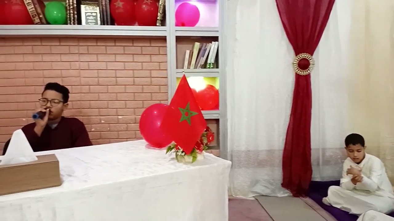 مشاركة القارئ المتألق كُمـــري