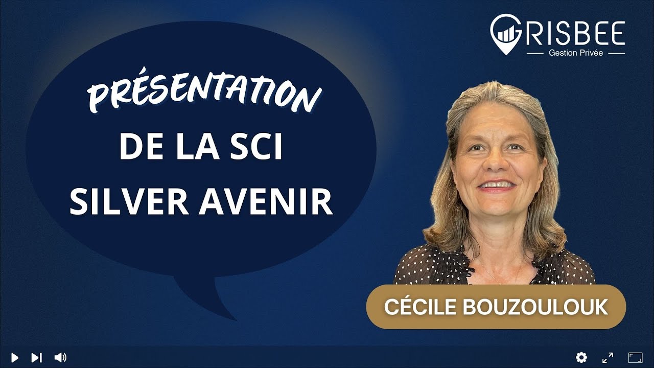 SCI Silver Avenir : interview avec Cécile Bouzoulouk de Arkéa REIM