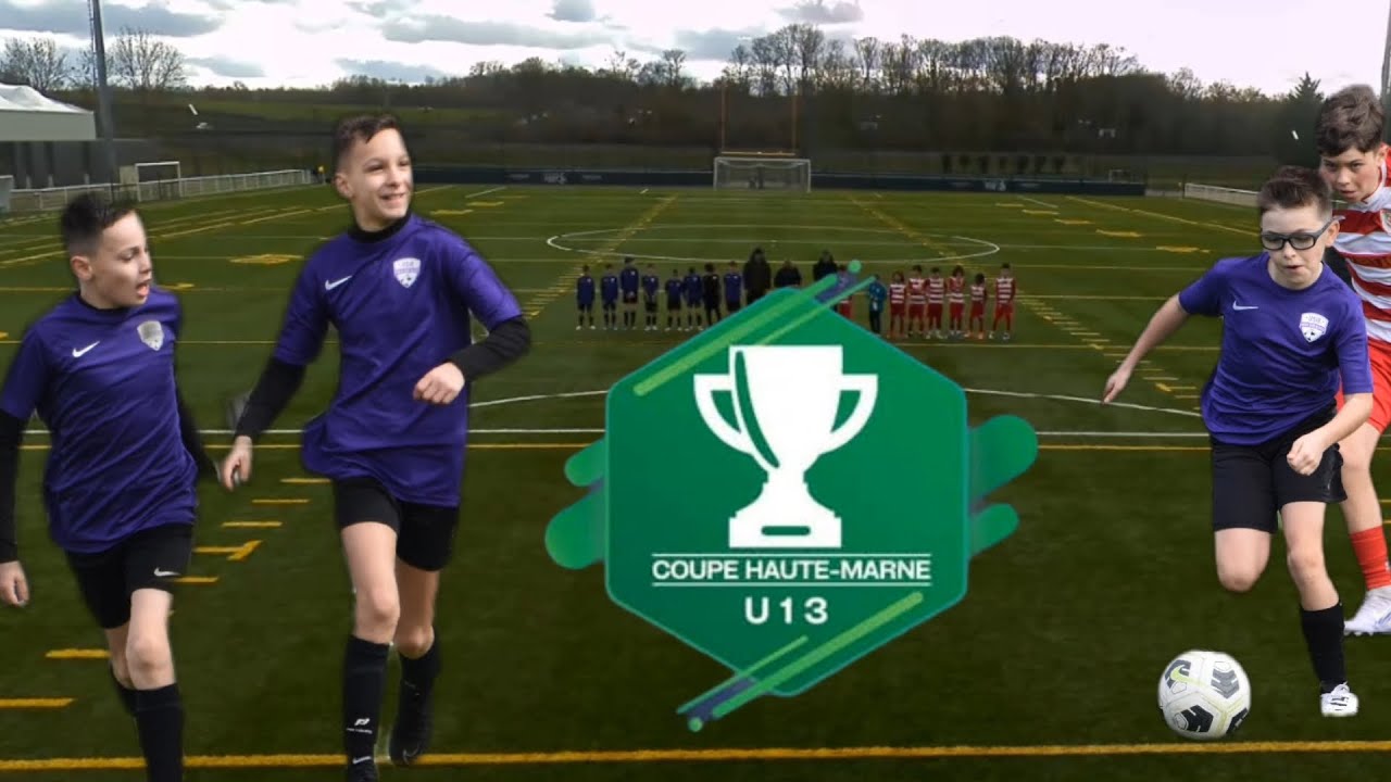 Coupe U13 SMC / USIB