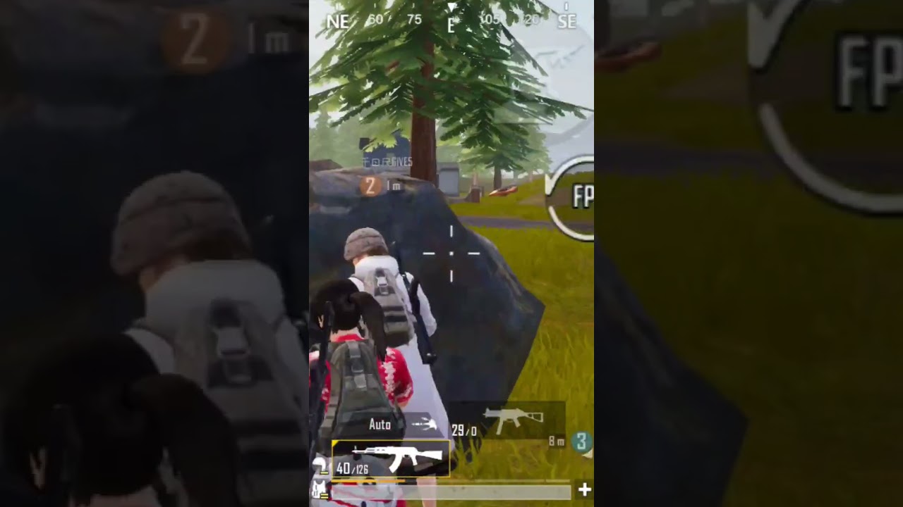 enemy are abused,,,  wait for last/