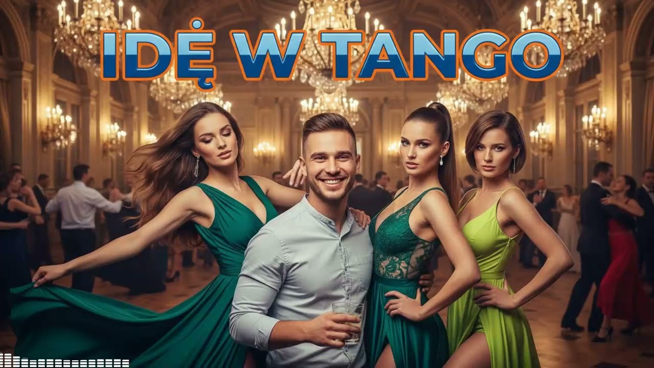 HIT 2026: IDĘ W TANGO – Disco Polo Na Maxa! Twoja Impreza Nigdy Nie Będzie Taka Sama Bez Niego.