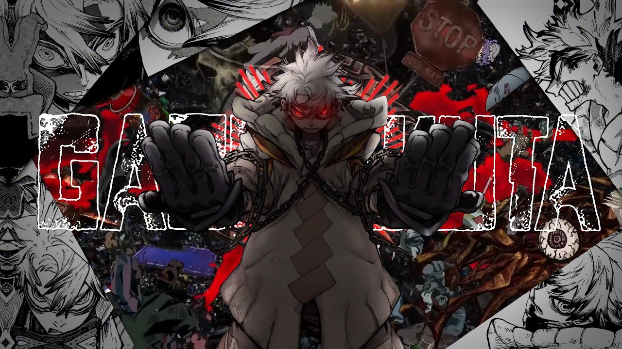 Gachiakuta Opening | HUGs (TRAP REMIX)