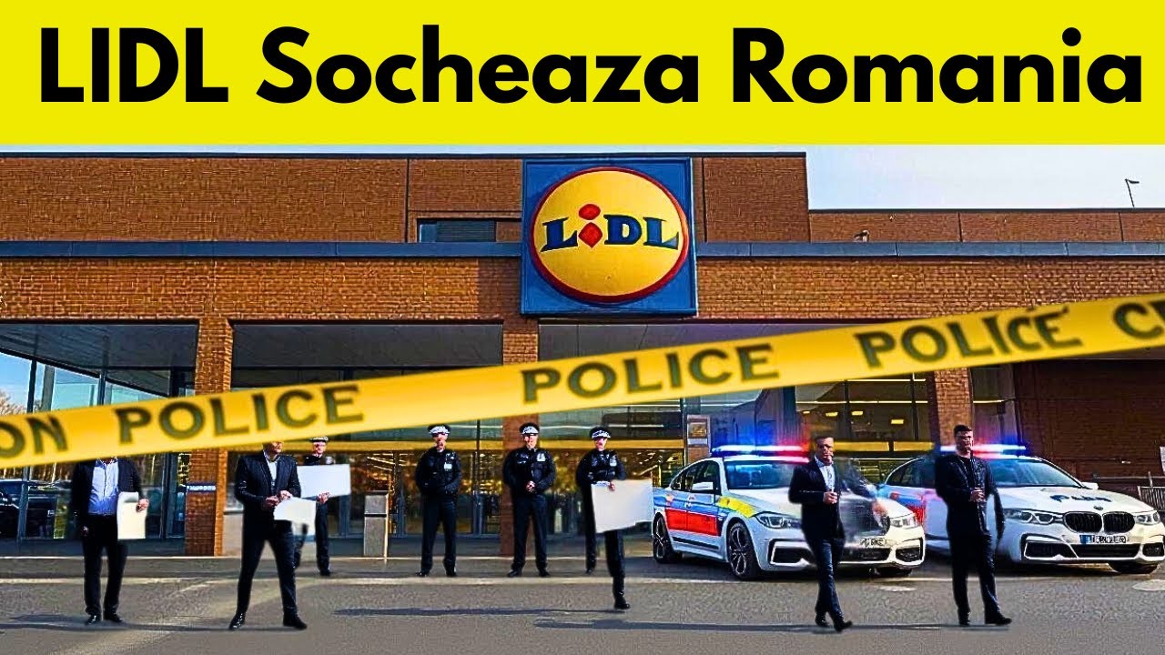 Nu Cumpara De La LIDL Pana Nu Vezi Asta