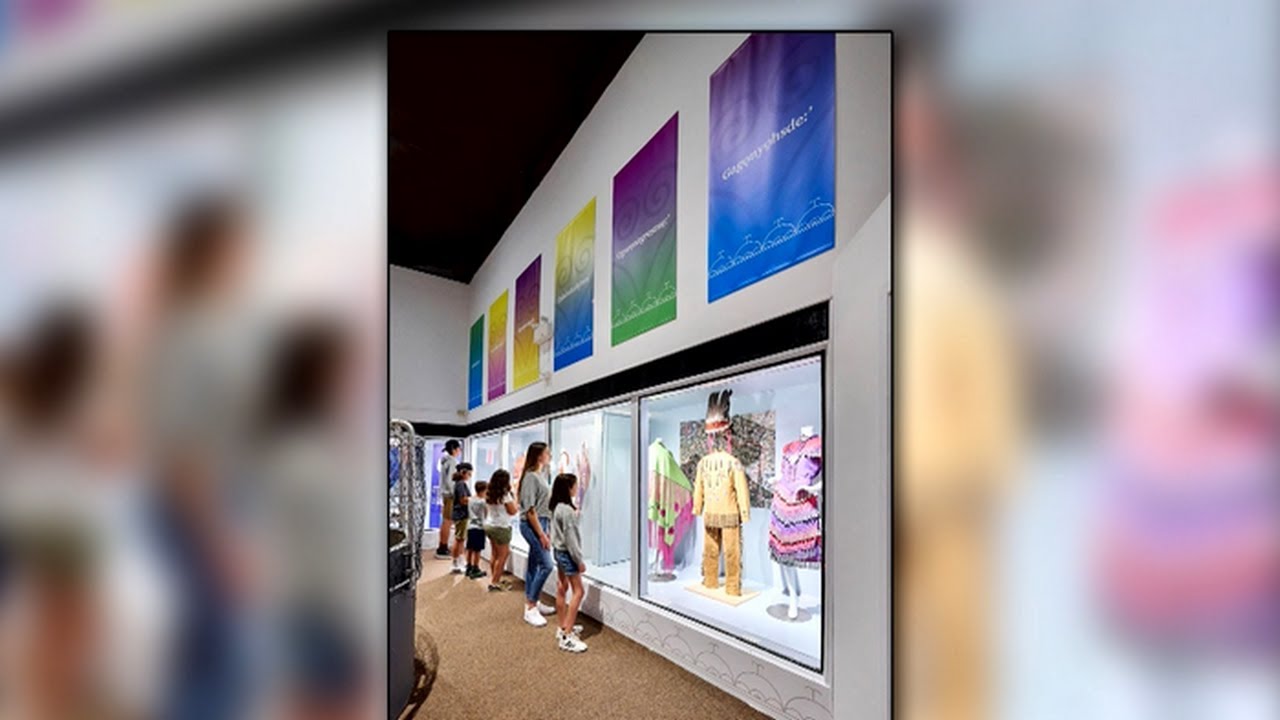Programs at the Woodland Cultural Centre educate the community about residential schools