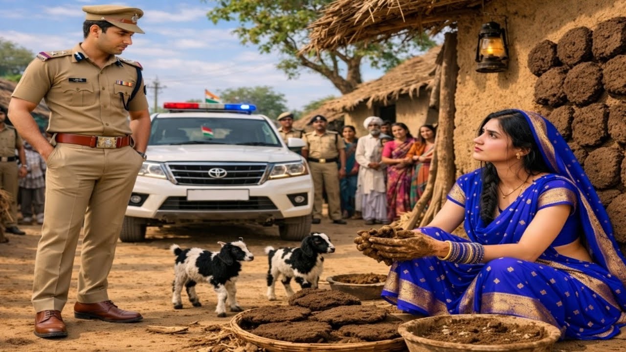 আইপিএস হয়ে গ্রামে ফিরল সে… আর দেখল তার স্ত্রী আজ এমন কষ্টে দিন কাটাচ্ছে