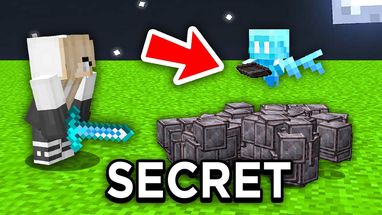 J'ai test&eacute; les Bugs CACH&Eacute;S de Minecraft 1.19.. !