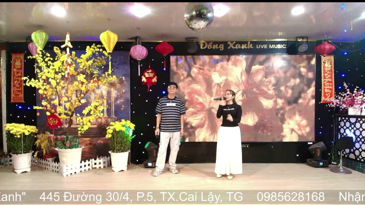 Điệu Hò Trao Duyên  - Mỹ Trang, ADX 