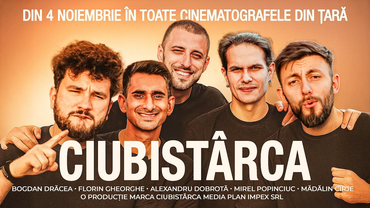 IN CURAND IN CINEMA | Vloaghere 
