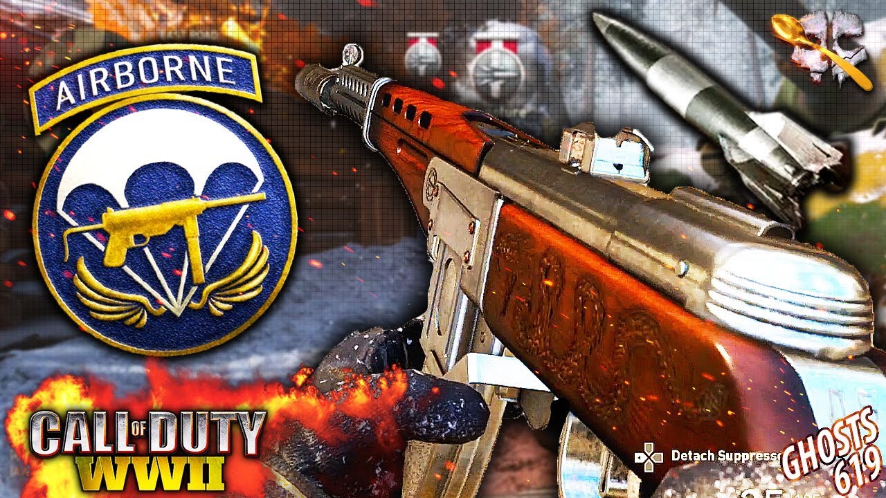 Top 5 BEST Class Setups in CoD WW2!