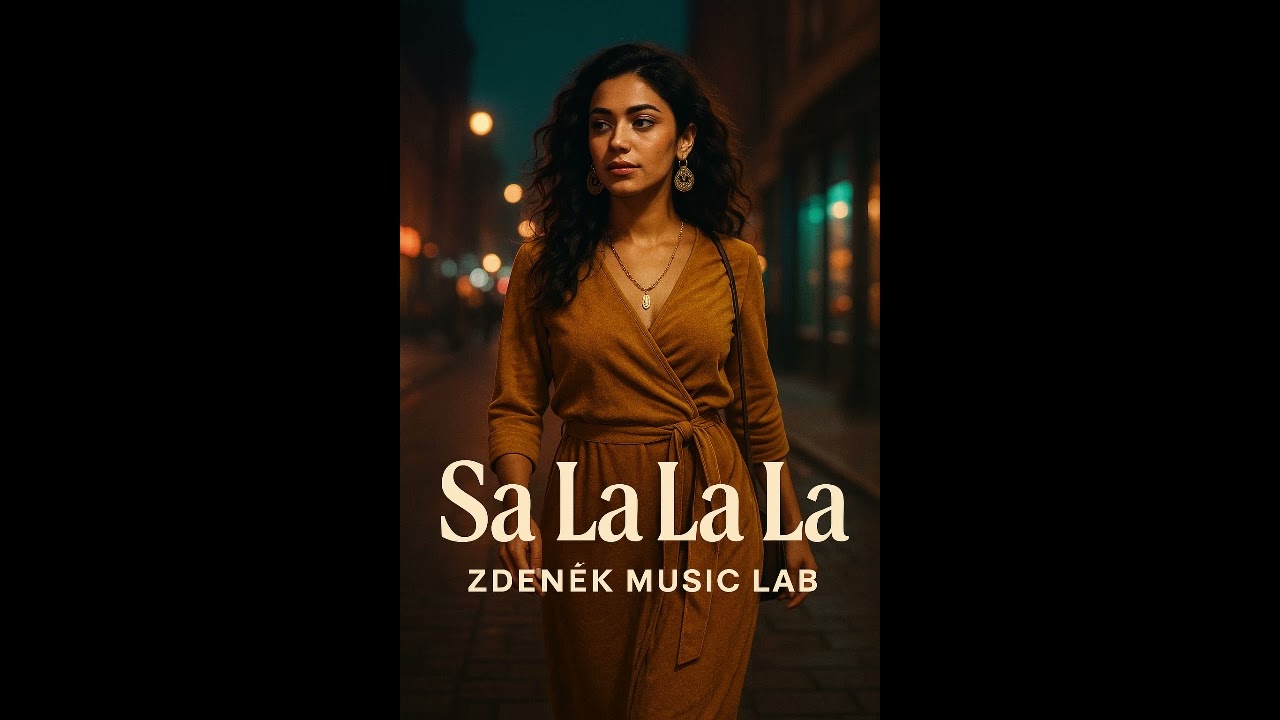 SA LA LA LA (Original Roma Funk) – Zdenek Music Lab