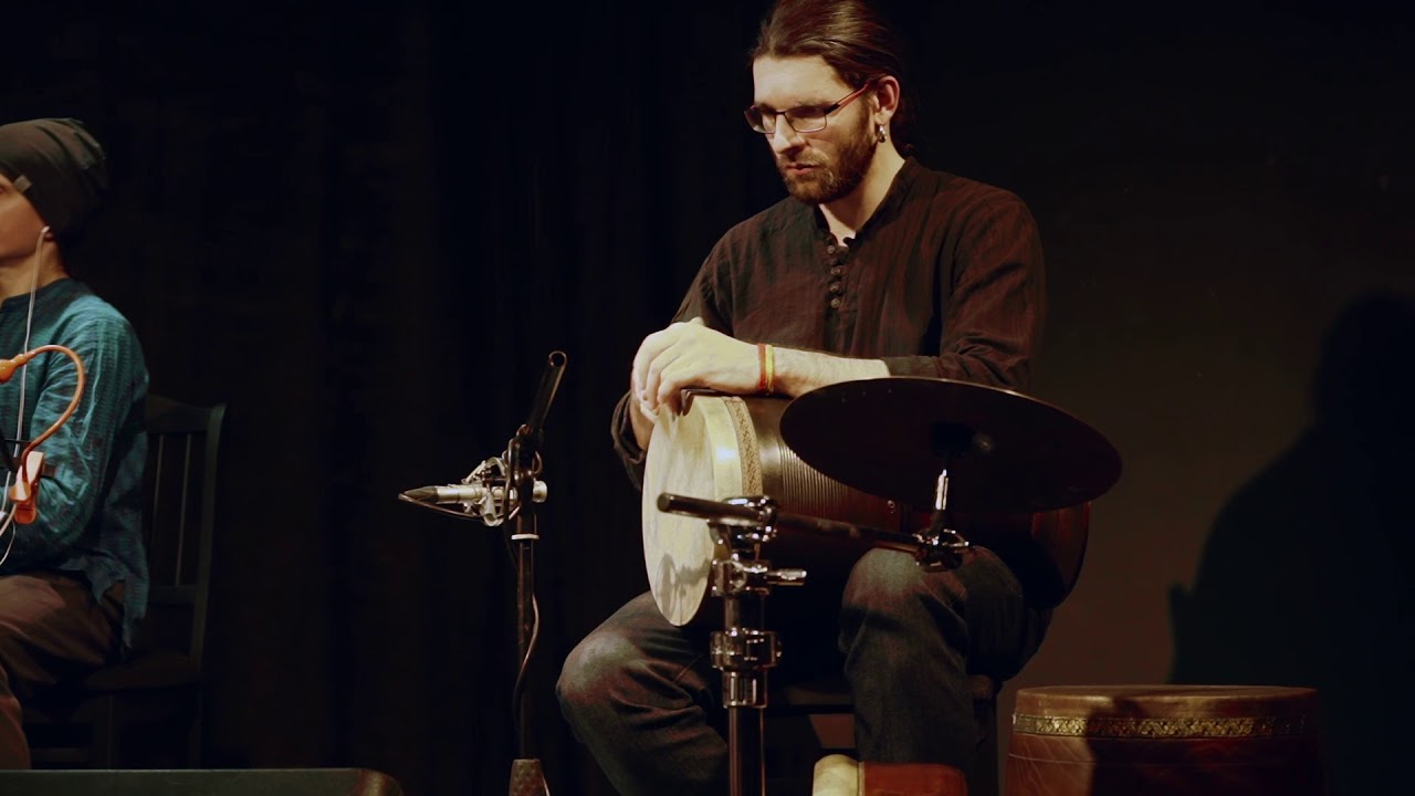 Kelly Thoma & Groove Garden - Oso varoun ta sidera