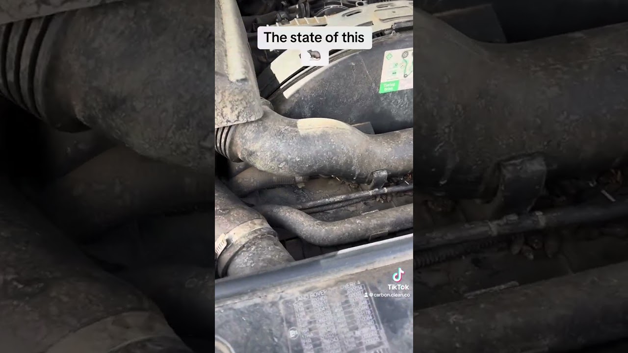 Land rover Discovery 4 3.0 - DPF Clean P2463 - Rat infested nightmare