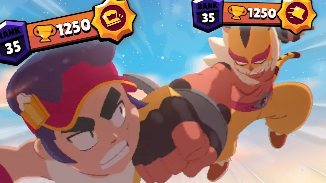 1&deg; FANG X 14&deg; EL PRIMO RANK 35