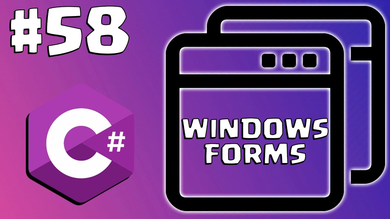 Curso C# Gráfico | Windows Forms | SplitContainer | Parte #58