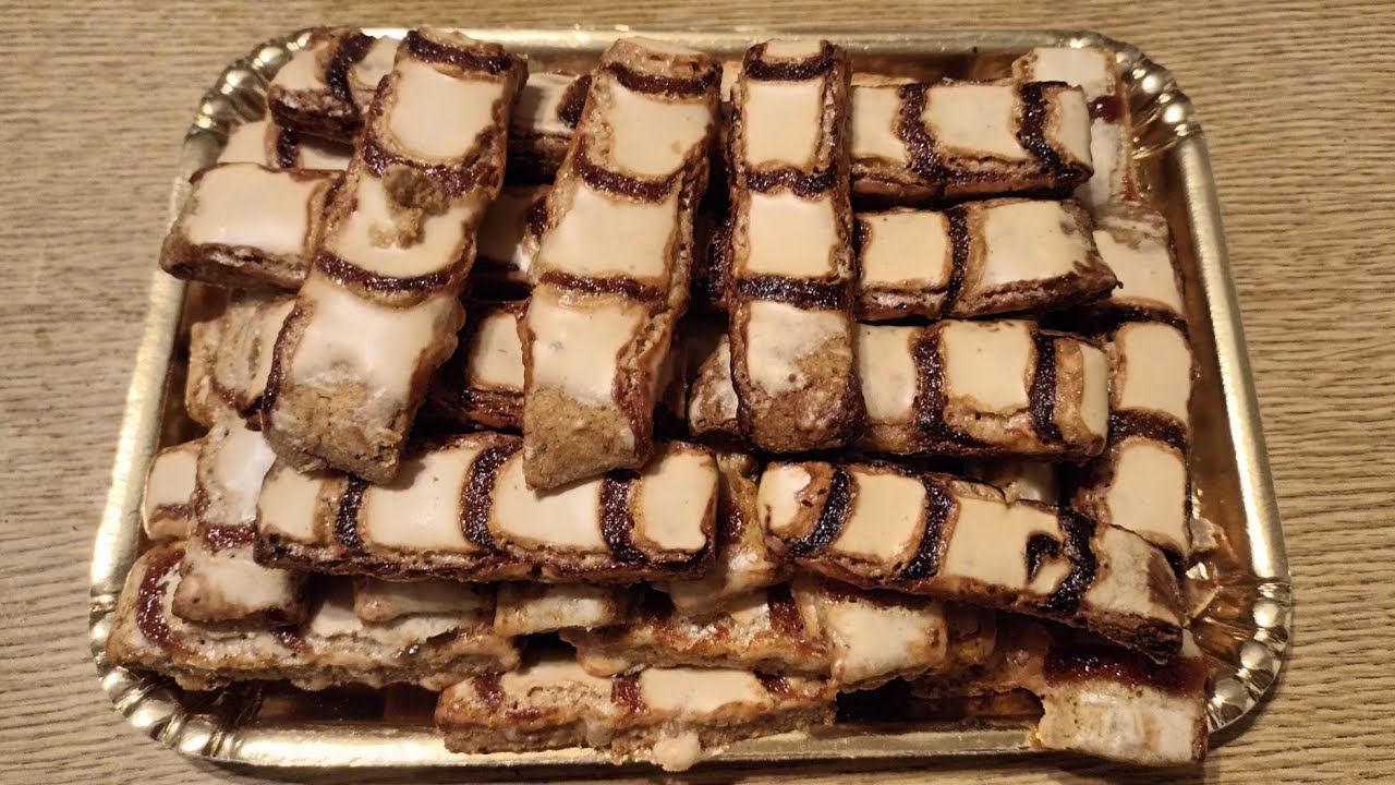 Isolini, biscotti alle nocciole