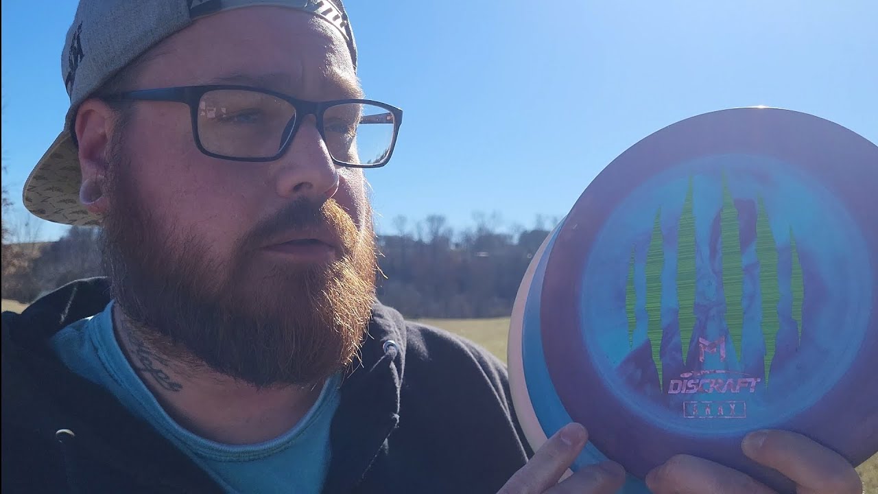 ANAX from DISCRAFT | Throwing EVERY Disc Possible | #396