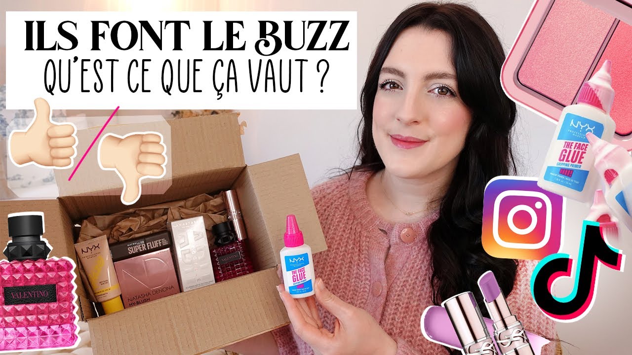 Ces produits font le BUZZ ! 🔥 On les voit partout mais... c'est mérité ?! 😱 | LOdoesmakeup