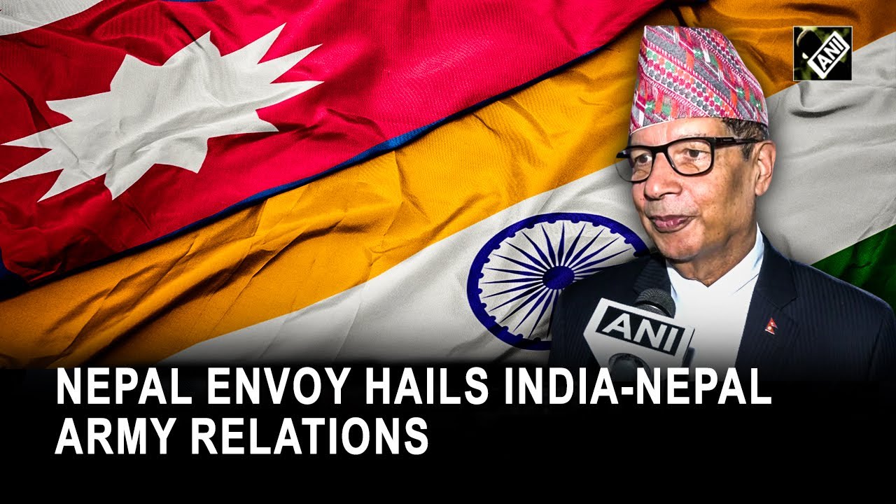 Nepal envoy hails India-Nepal army relationship on 260th Nepali Army Day