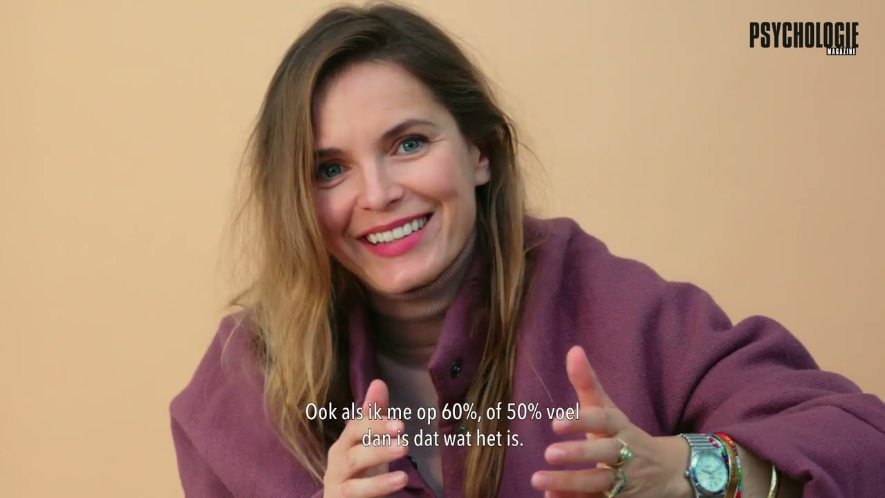 Hanna Verboom: 'Laten we ook delen waar we mee worstelen'