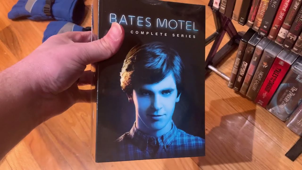 My Complete Horror Movie Collection (2026 Edition): Horror Series and TV Shows 