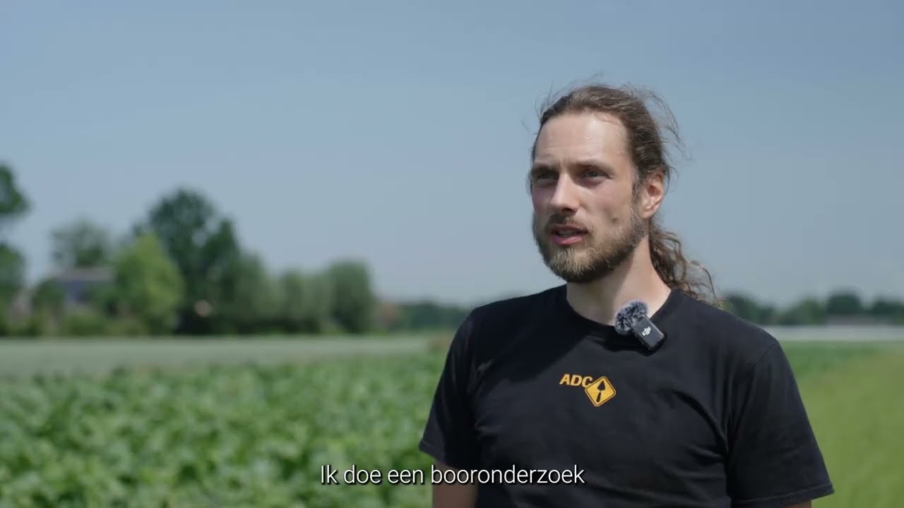 Archeologisch onderzoek in Haansberg
