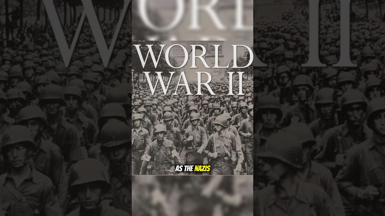 RUMORS FROM WW2 SECRET TRAIN FILLED WITH GOLD ? | #shorts #ww2 #ww2stories