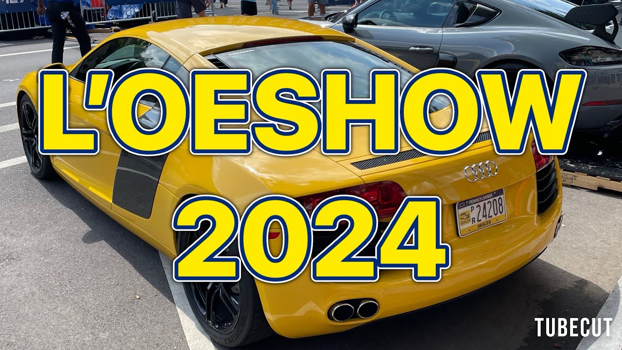 L&rsquo;oeShow 2024