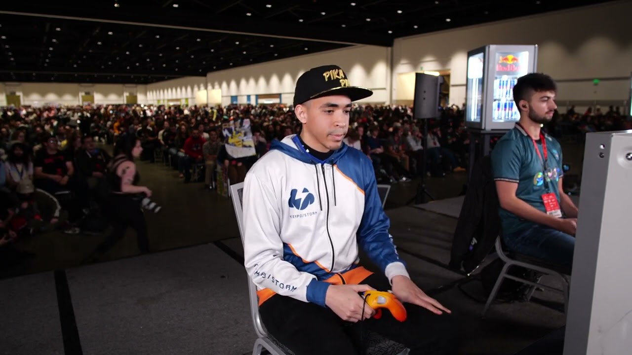 Axe vs Jmook - Winners Top 32 - GENESIS X | Pikachu vs Sheik