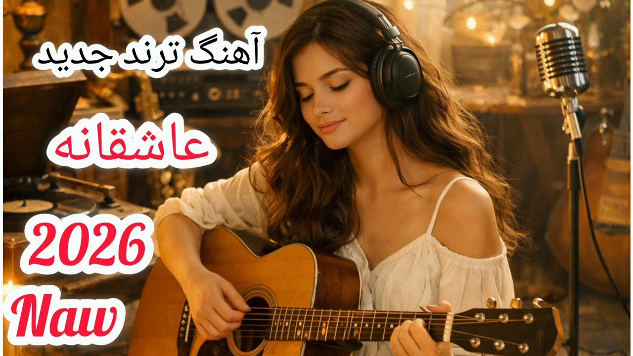 آهنگ ترند جدید عاشقانه انستا تیک تاک 2026#trending #ایران #افغانستان #عاشقانه #موسیقی #viral 