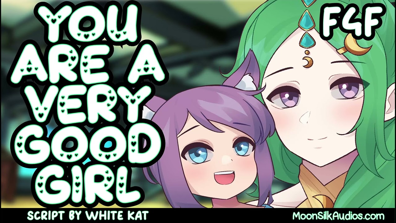 F4F - A Fiesty Neko's First Day of Kindergarten - Angry Neko Listener - Tail Brushing