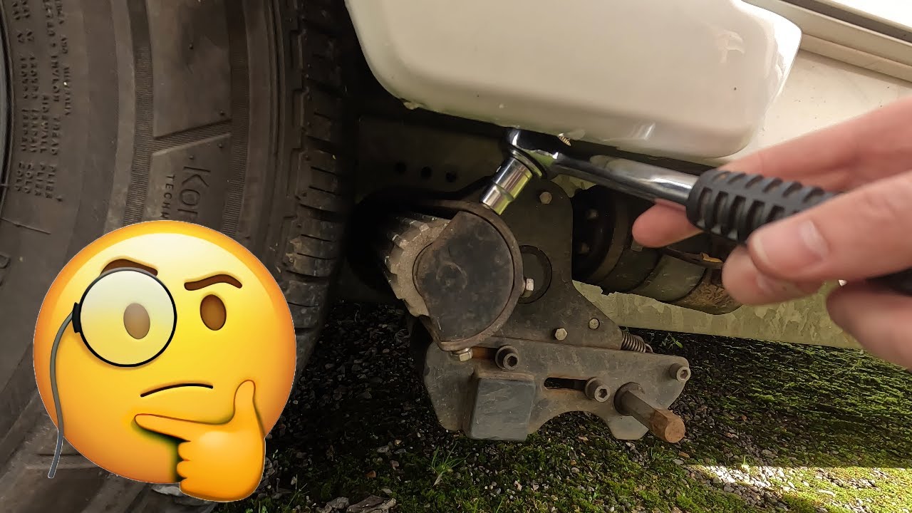 Вы видели мою трещину? & Motor Mover: решение проблем. Что происходит? #caravan