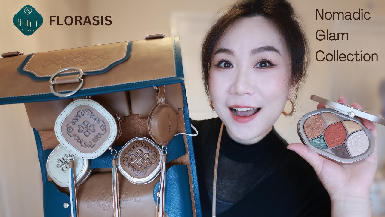 Unveiling Florasis' NOMADIC GLAM: The Ultimate Collection