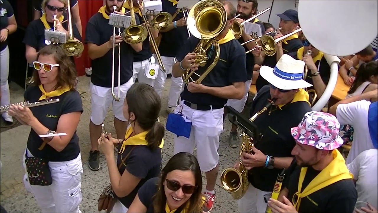 Los Divinos aux Fêtes de la Madeleine 2019 Mont-de-Marsan 
