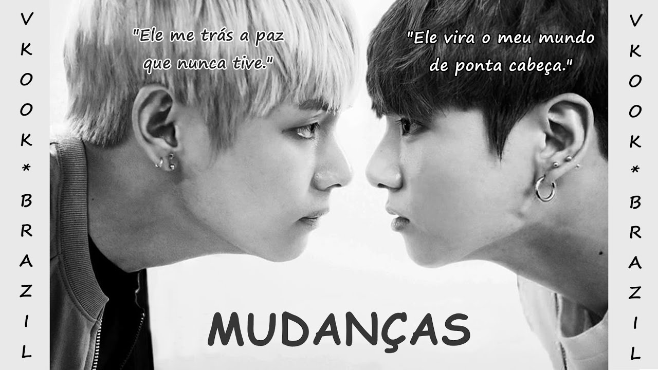 MUDANÇAS - CAP-1 🐰 [O Novo Garoto]