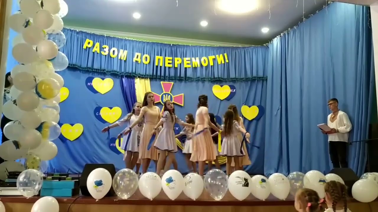 Найкращі Українці, танець « Обійми мене», 10.06.2023 рік.