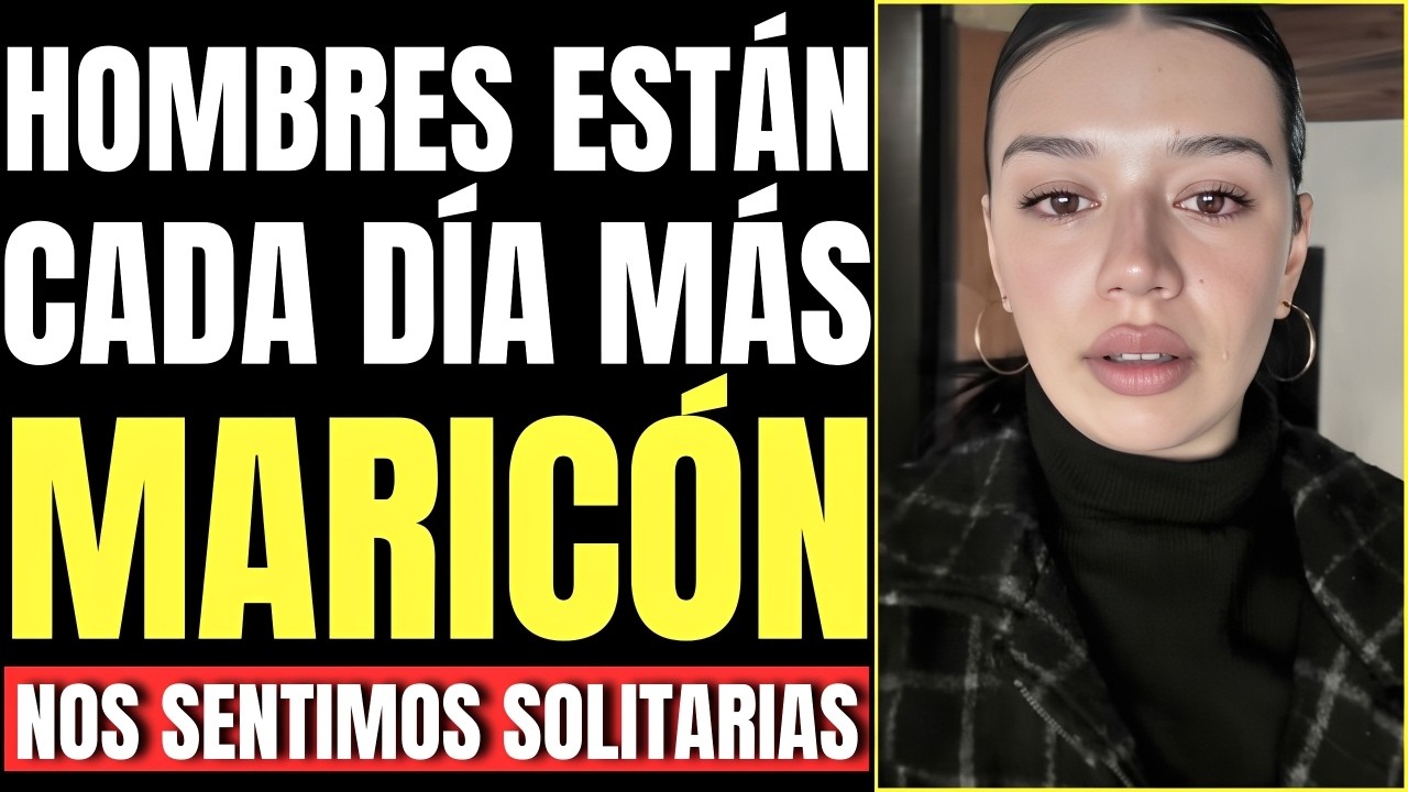 El Silencio de los Hombres Tiene DESESPERADAS a las MUJERES MODERNAS