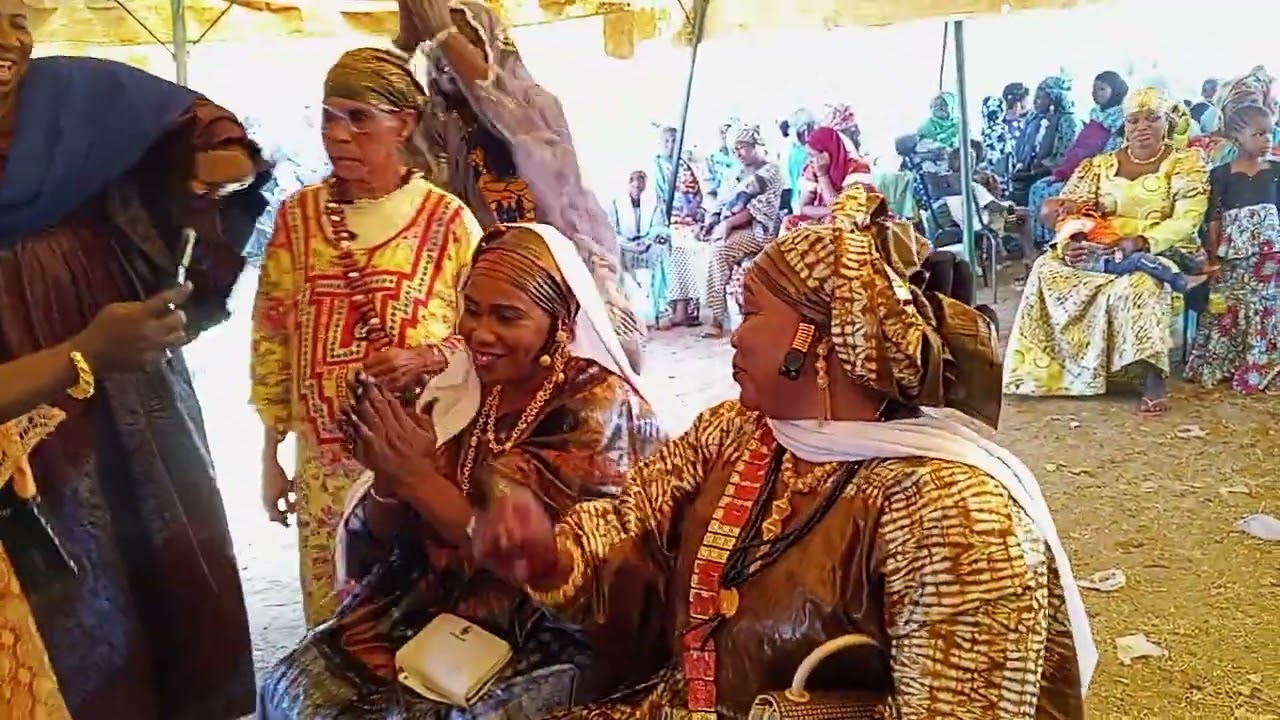 Zikiri baki acteur avec zikiri Ara 