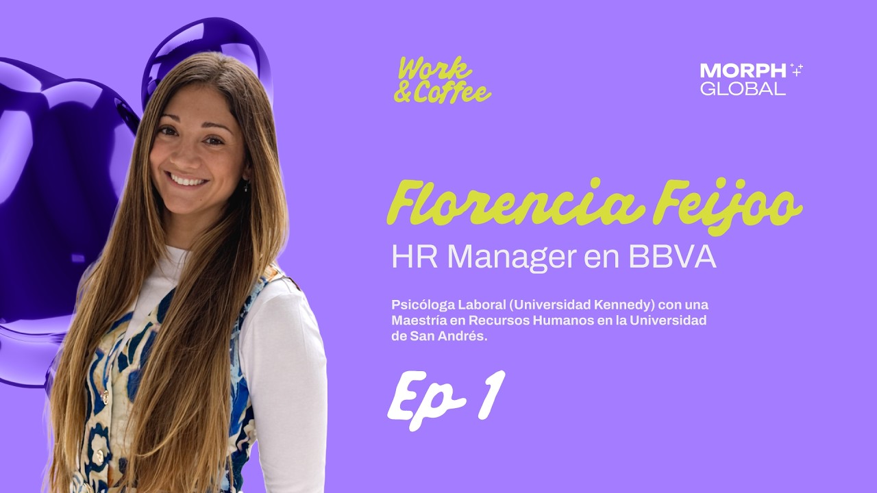 Work & Coffee #1 – FLORENCIA FEIJOO | “Offboarding, ¿una herramienta empleadora?”
