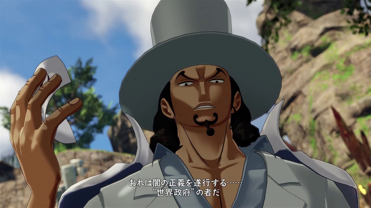 ストーリー攻略#19 第10話 “兄の正体” ：CPO ロブ・ルッチ登場【ワンピース ワールドシーカー】【ONE PIECE WORLD SEEKER】
