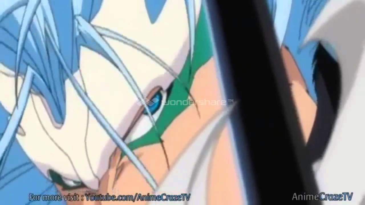 Ichigo vs Grimmjow round 3 AMV Take it Out on Me