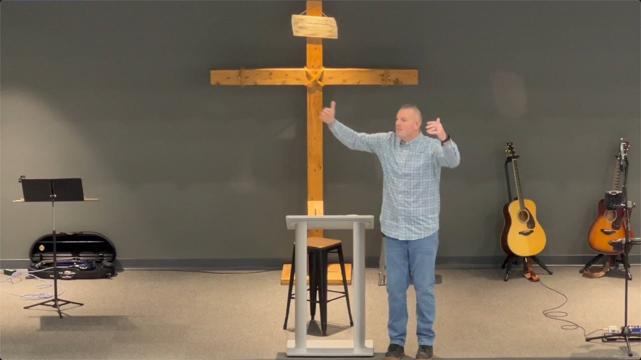 Vision Sunday 2024 (Part 2) | Pastor Travis Bush